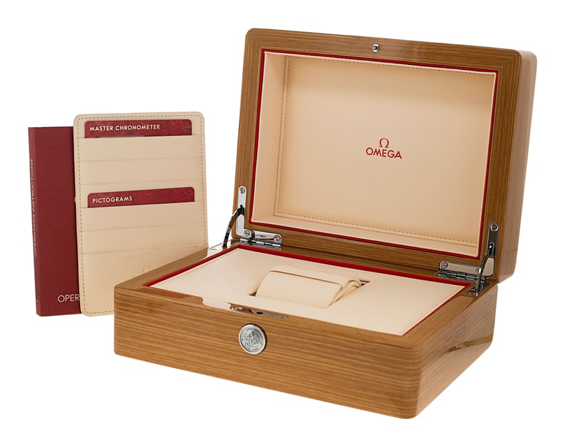 Omega Aqua Terra 150m Gents 220.10.41.21.03.001 Image 5